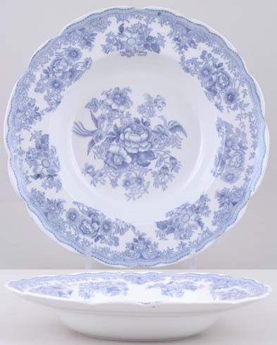 Soup Plate c1885
